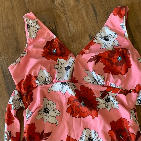 SHEIN Swim Maternity New Shein Size S Small Swimsuit Poshmark